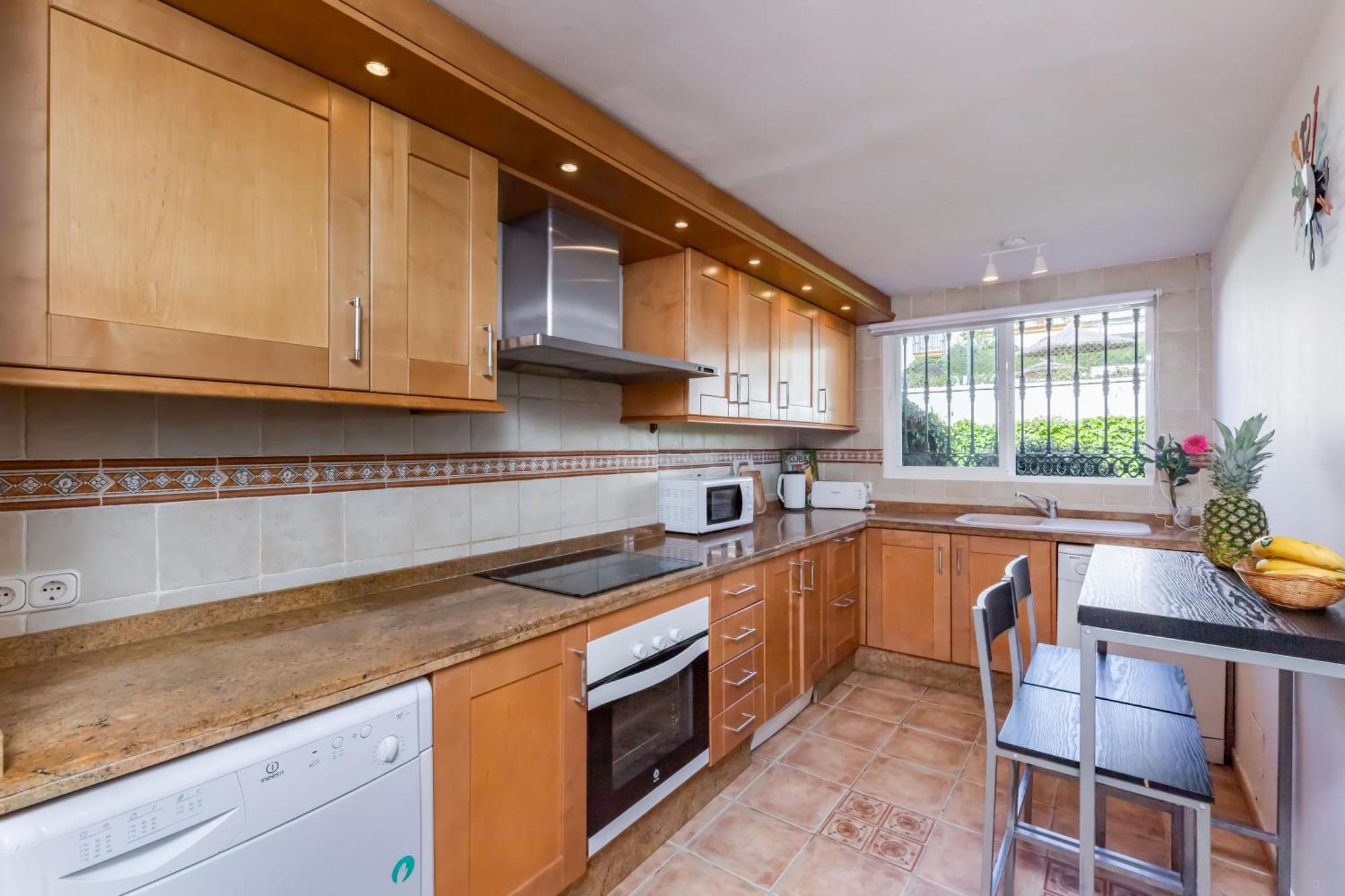 Casa Jardines Del Sol J5 Vakantiehuis