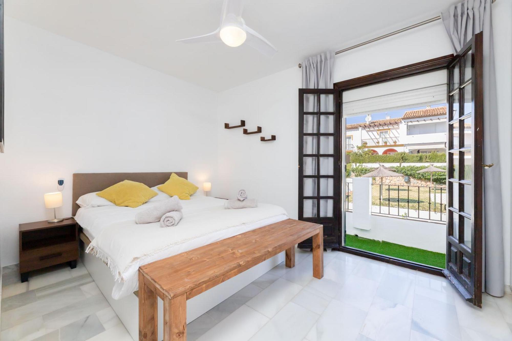 Casa Jardines Del Sol J5 Vakantiehuis Marbella