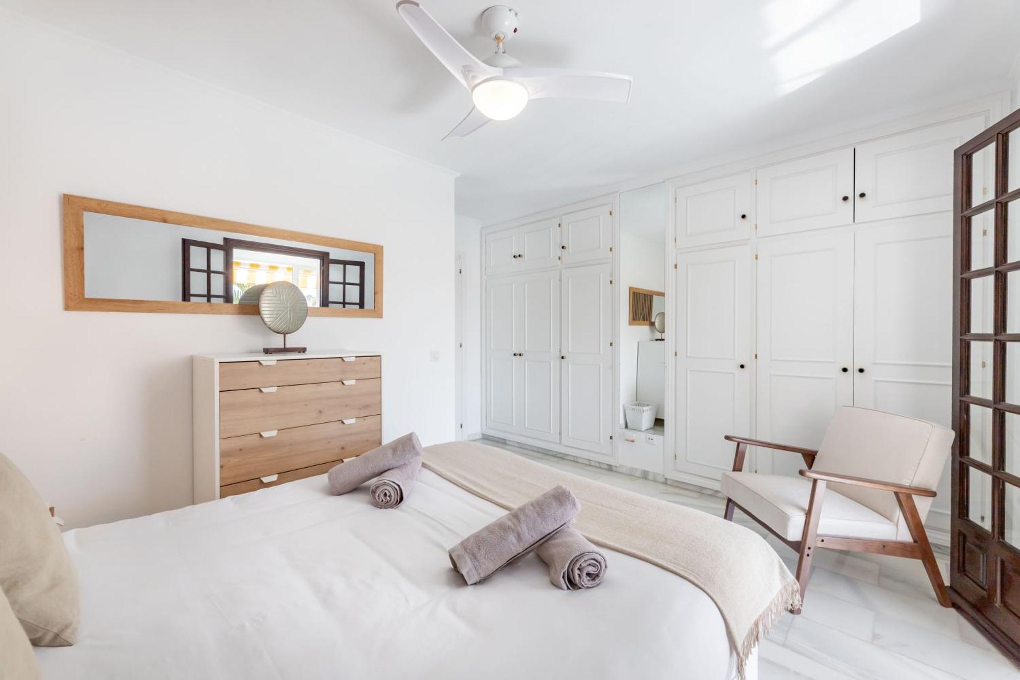 Casa Jardines Del Sol J5 Vakantiehuis Marbella